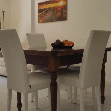 Sullo Jonio Da Maura Apartman *