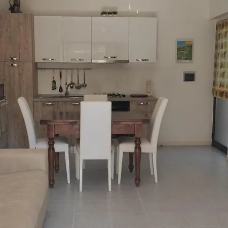 Apartman Sullo Jonio Da Maura *